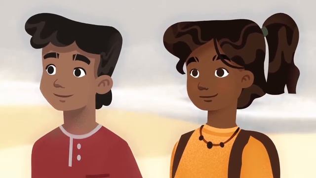 Academy Stars 5 Reading Time 2: MYSTERY ON THE BEACH смотреть онлайн