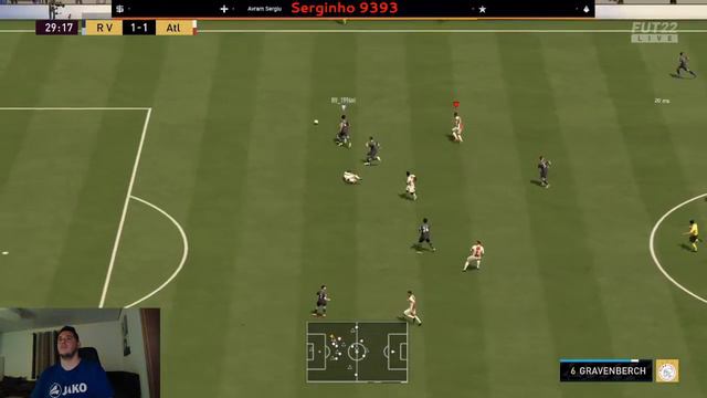FIFA 22 DIVISION RIVALS + ICON PRIME PICK SBC смотреть онлайн