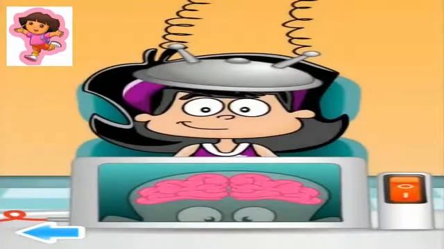 Doctor Kids #2- Doctor Kids Video - KIDS GAME AND CARTOONS FOR KIDS смотреть онлайн
