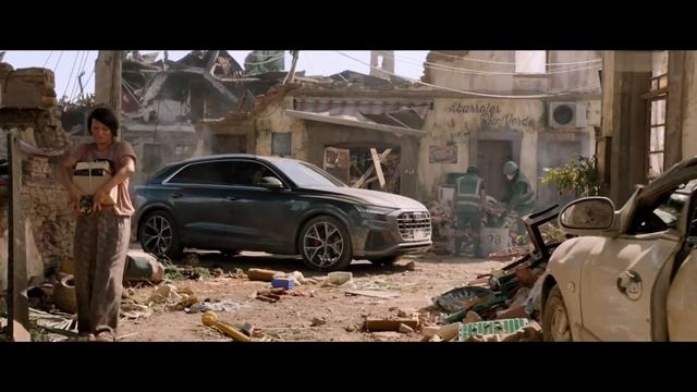 "Mysterio vs Sandman Fight Opening Scene" - [Spider-Man:Far From Home] (HD) @AndyNpcOfficial смотреть онлайн