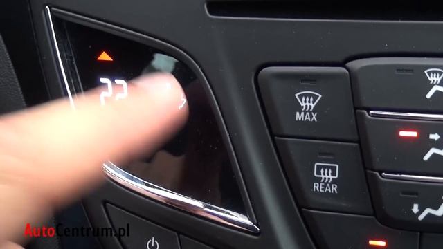 Opel Insignia OPC 2.8 V6 Turbo ECOTEC 325 KM, 2015 [PL/ENG] - test AutoCentrum.pl #188 смотреть онлайн