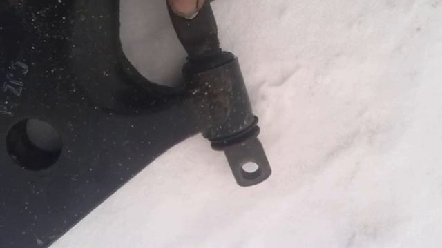 Износ Нижнего рычага на хендай Санта фе классик смотреть онлайн