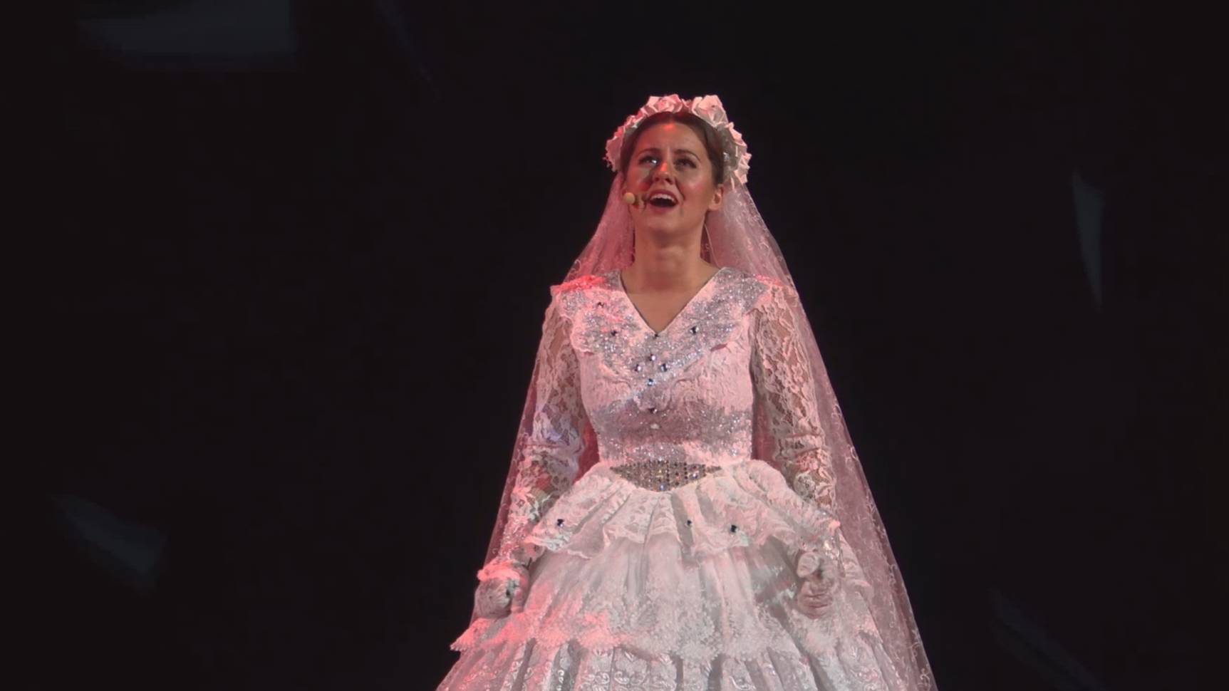 "Колокола". Фрагмент мюзикла "Джейн Эйр" смотреть онлайн