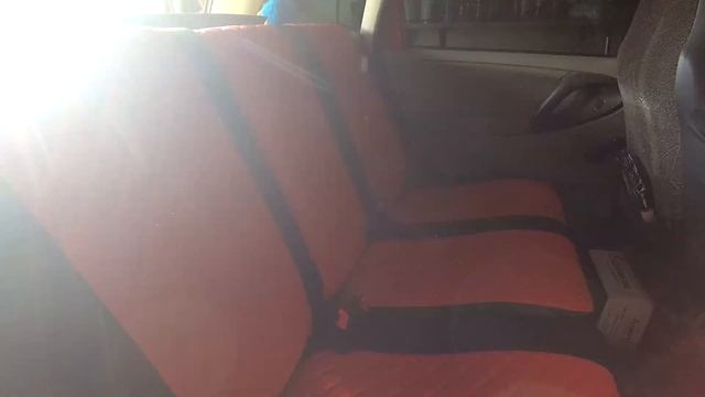 Чехлы на сидение Лада Калина универсал смотреть онлайн