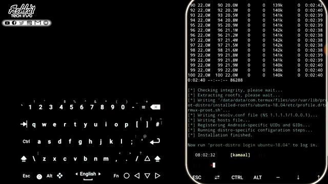 sida lo isticmalo linux Commands ka | Alias | Mobilkaga android apka Termux смотреть онлайн