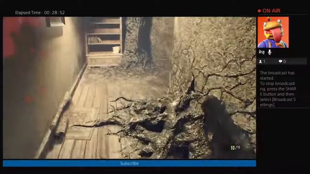 Resident Evil 7 смотреть онлайн