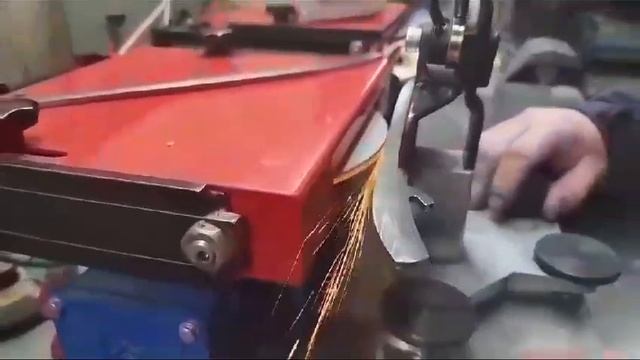 станок для заточки коньков. смотреть онлайн