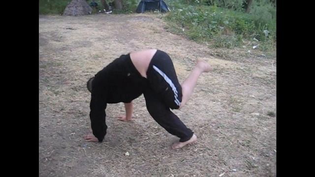 Дикие танцы в нижнем брейке.wmv смотреть онлайн