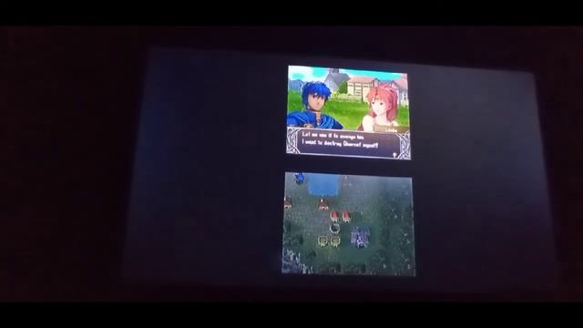 Let's Play Fire Emblem Shadow Dragon Ch.11: Knorda Market смотреть онлайн