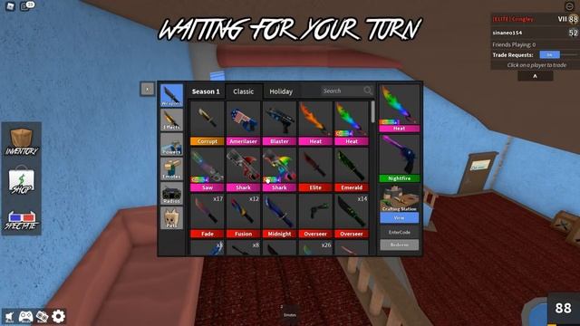 UNBOXING A GODLY... RIGHT NOW... LIVE (Roblox) смотреть онлайн