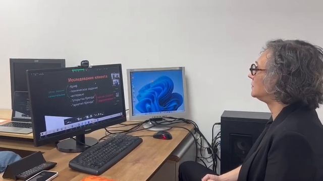 09.11.2023 Защита проектов на курсе «Графический дизайн» у Масы. Защита по zoom смотреть онлайн