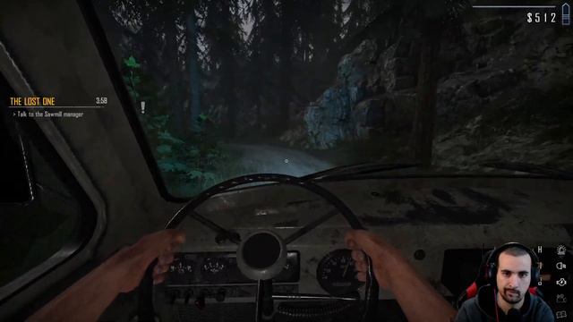 ТЕЖОК Е ЖИВОТОТ НА ГРАНИЦА... (Contraband Police #3) смотреть онлайн