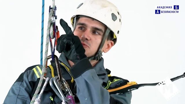 Занятие №18.2 Сидушки для работы на высоте. Часть 2. смотреть онлайн