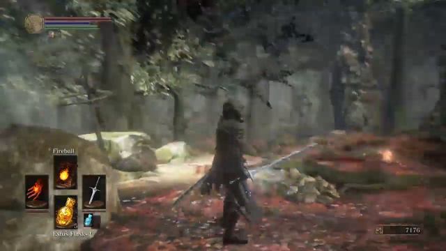 Fallen Knight Armor - Dark Souls 3 Part 6 смотреть онлайн