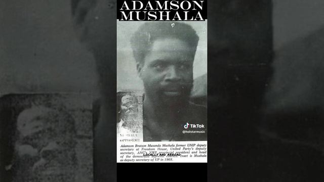 Adamson Mushala смотреть онлайн