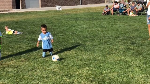 Rogue Soccer (7) смотреть онлайн