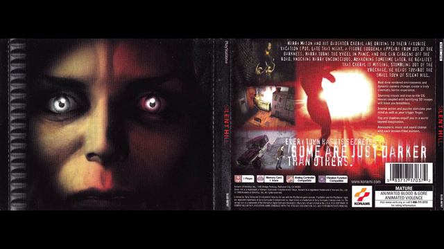 Silent Hill CST - 49 - Arriving Nowhere смотреть онлайн