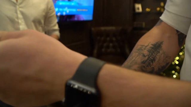 C Новым Годом OldBoy Royal смотреть онлайн