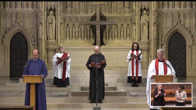 April 10, 2020: Online Good Friday Service смотреть онлайн