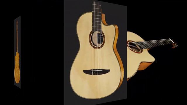 Yamaha NCX900FM . My guitars смотреть онлайн