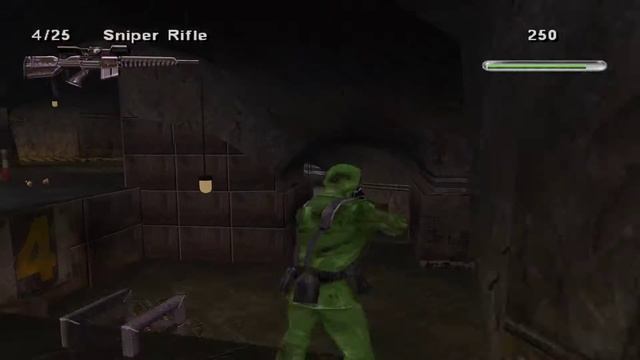 Army Men: Sarge's War NGC Walkthrough # 11 смотреть онлайн