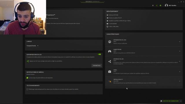 ?? TUTO : ENREGISTRER UNE VIDEO AVEC SHADOWS PLAYS DE NVIDIA GEFORCE EXPERIENCE смотреть онлайн