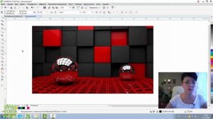 ПРОЗРАЧНОСТЬ В КОРЕЛЕ. Corel DRAW. Уроки для начинающих