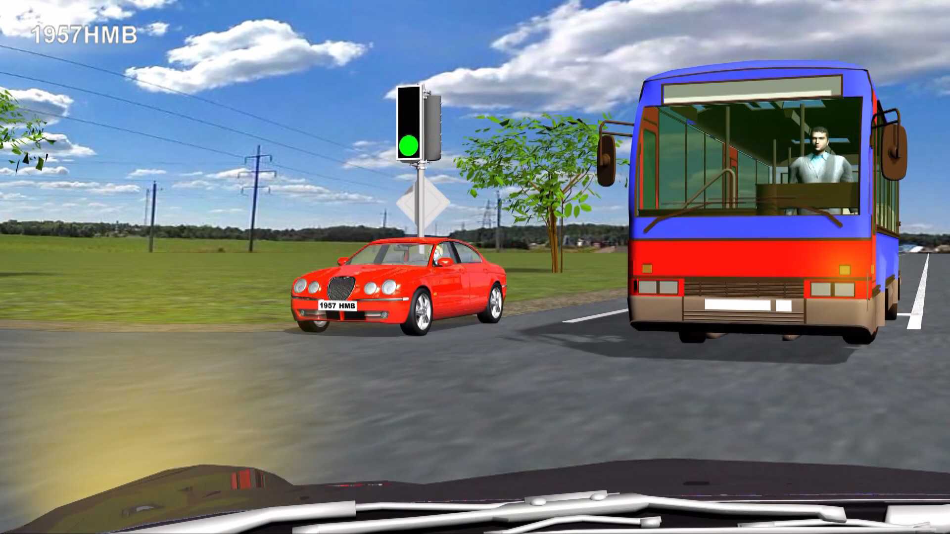 Типичные ДТП. смотреть онлайн