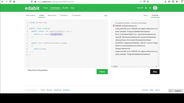C# Programming Challenges #31: How Much is True? смотреть онлайн