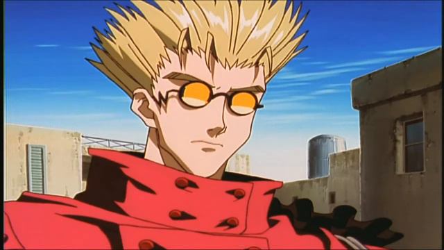 [adult swim] Toonami Trigun 2 смотреть онлайн