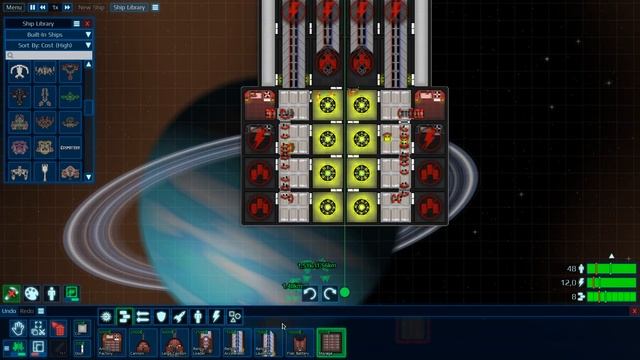 Гайд по Cosmoteer #1 смотреть онлайн