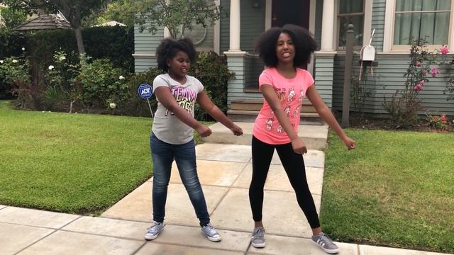 HOW TO DO THE FLOSS DANCE ? JUSTICE