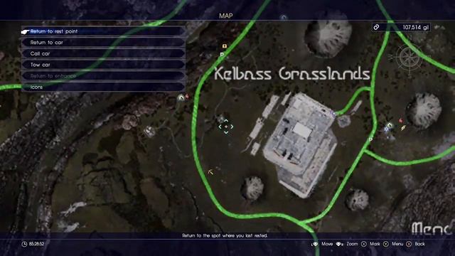 Final fantasy 15 free roam the regalia broke down смотреть онлайн