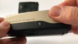 Samsung Fino 30S camera 35mm film