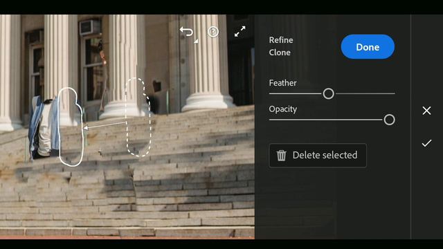 How to Use the New CLONE STAMP Tool in LIGHTROOM | Lightroom Mobile | Android | iOS смотреть онлайн