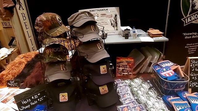 BIG FOOT Convention in GATLINBURG. смотреть онлайн