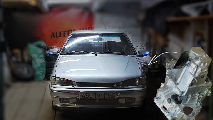 Новая КПП на ВАЗ. Стоит вложений или деньги на ветер!? Впервые устанавливаю коробку передач смотреть онлайн