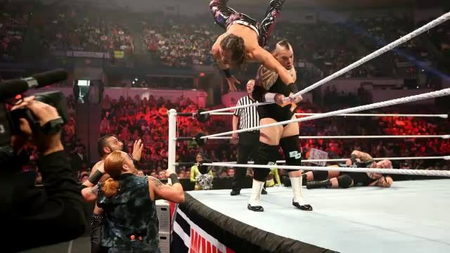 Resultados WWE Raw 24 06 2013 Participantes en Money in the Bank смотреть онлайн