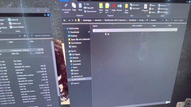 Transformers Fall Of Cybertron 4K Fix! смотреть онлайн