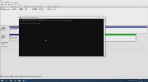 Что делать, если кнопка "расширить том" неактивна.