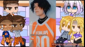 Реакция старшекурсников на монстров + Ваймак (1/?) Ники Хэммик