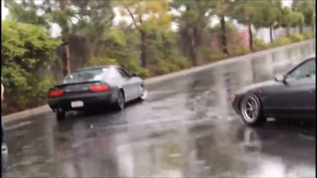 Crazy drift fails, Drifting gone wrong смотреть онлайн