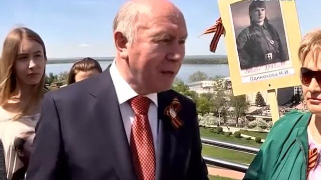 Н. И. Меркушкин обсудил с жителями перспективы региона смотреть онлайн