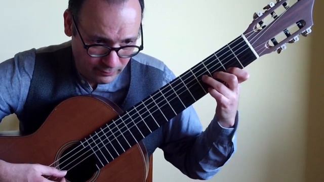 Vladimir Morkov - Caprice смотреть онлайн