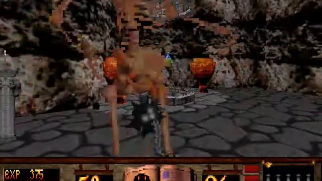 Witchaven (1995) FPS Game смотреть онлайн
