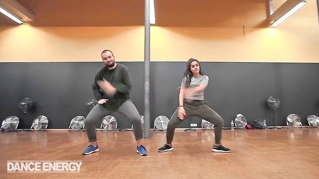 I'm Better - Missy Elliott / Choreography by Filip Ostojic & Giusy Maio / DANCE ENERGY STUDIO смотреть онлайн