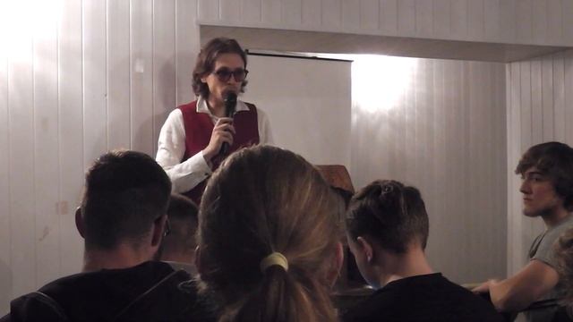 Лекция Светова-4 смотреть онлайн