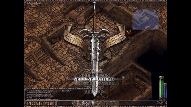 Heretic Kingdoms - The Inquisition #49 Gameplay смотреть онлайн