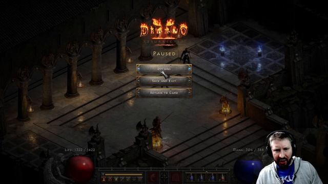 DIABLO 2 RESURRECTED - GODLY CLAWS OF THUNDER ASSASSIN - IS IT ENDGAME VIABLE? смотреть онлайн
