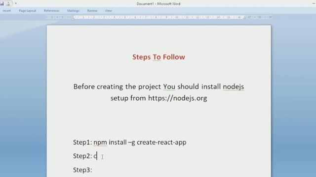 First reactjs project creation in tamil | Ashish sam | React in Tamil смотреть онлайн
